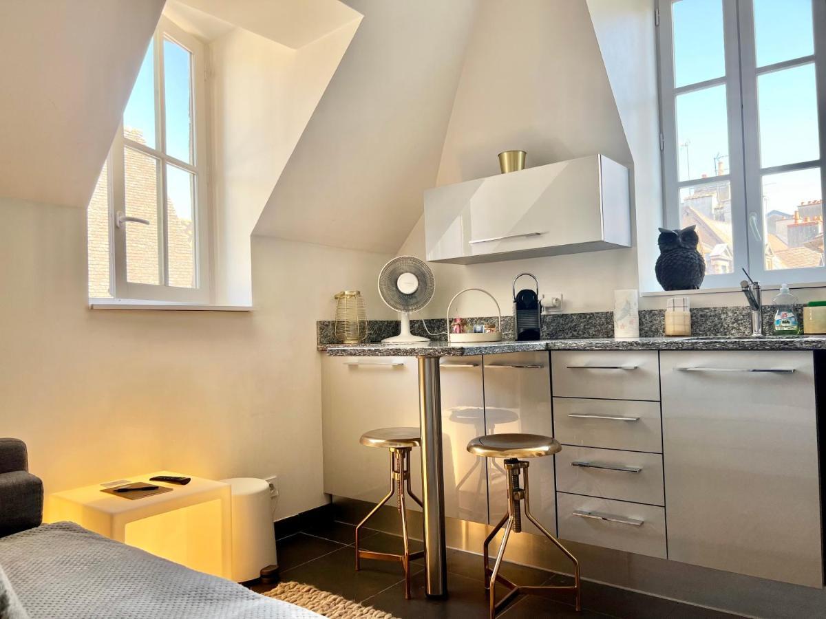 Apartment Le P'tit : Centre Historique De