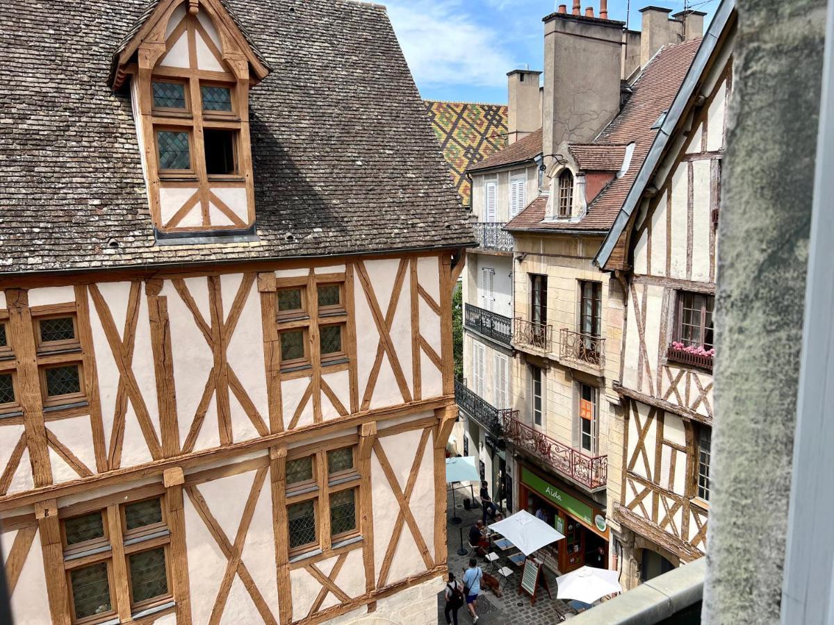 Appartement Le P'tit : Centre Historique De Dijon